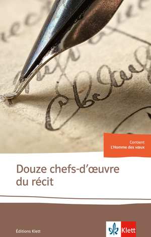 ISBN 9783125971714: Douze chefs-d oeuvre du récit