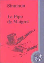 ISBN 9783125979000: La Pipe de Maigret