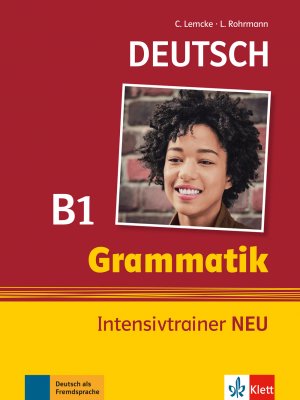 ISBN 9783126051675: Grammatik Intensivtrainer NEU B1
