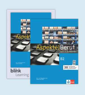 ISBN 9783126053761: Aspekte Beruf B2 - Media Bundle - Deutsch für Berufssprachkurse. Kurs- und Übungsbuch mit Audios inklusive Lizenzcode für das Kurs- und Übungsbuch mit interaktiven Übungen