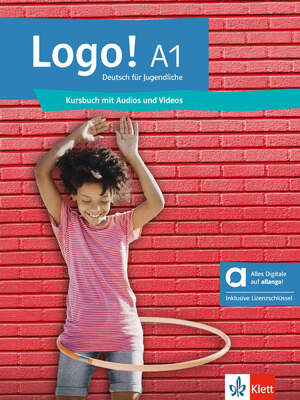 ISBN 9783126053846: Logo! A1 - Hybride Ausgabe allango – Deutsch für Jugendliche. Kursbuch mit Audios und Videos inklusive Lizenzschlüssel allango (24 Monate)