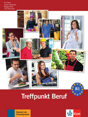 ISBN 9783126060646: Berliner Platz 3 NEU - Deutsch im Alltag. Treffpunkt Beruf B1 mit Audio-CD