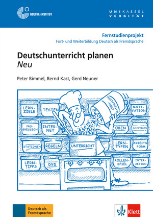 ISBN 9783126064965: Deutschunterricht planen Neu - Buch mit DVD