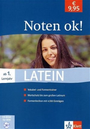 ISBN 9783126121217: Latein - Vokabel und Formentrainer