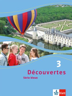 ISBN 9783126221313: Découvertes 3. Série bleue - Schulbuch fester Einband 3. Lernjahr