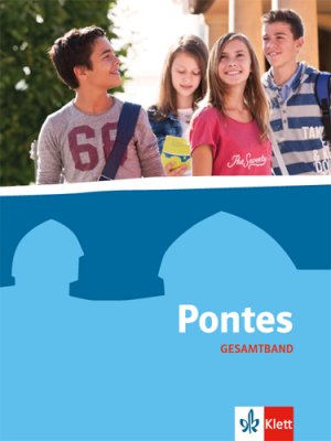 ISBN 9783126223416: Pontes Gesamtband