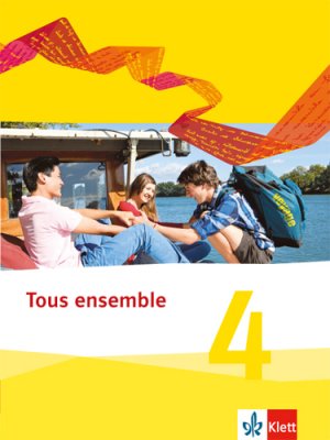 ISBN 9783126236492: Tous ensemble 4 – Schulbuch (flexibler Einband) 4. Lernjahr