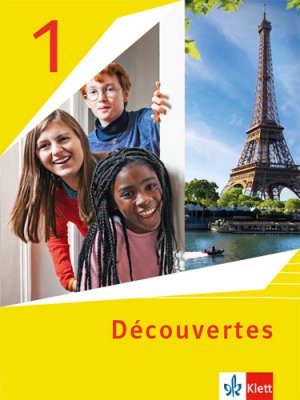 ISBN 9783126240123: Découvertes 1. Ausgabe 1. oder 2. Fremdsprache - Schulbuch (flexibler Einband) 1. Lernjahr