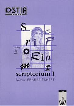 ISBN 9783126271707: Ostia altera, Scriptorium I, Schülerarbeitsheft