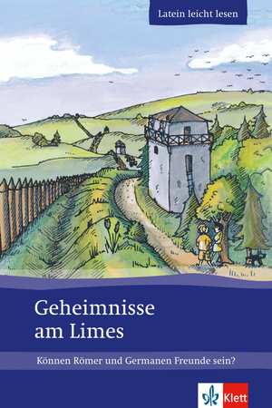 gebrauchtes Buch – Markus Zimmermeier – Geheimnisse am Limes: Können Römer und Germanen Freunde sein?