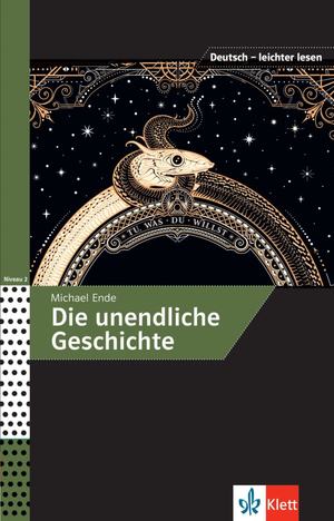 ISBN 9783126741118: Die unendliche Geschichte – Lektüre