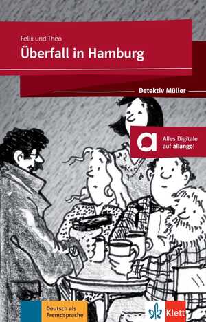 ISBN 9783126751254: Überfall in Hamburg – Lektüre mit digitalen Extras