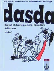 ISBN 9783126754118: dasda - Deutsch als Fremdsprache für Jugendliche / Aufbaukurs. Lehrbuch