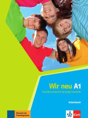 ISBN 9783126759014: Wir neu A1 – Grundkurs Deutsch für junge Lernende. Arbeitsbuch