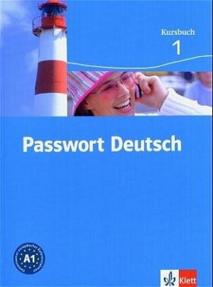 ISBN 9783126759106: Passwort Deutsch. Lehrwerk für Jugendliche und Erwachsene auf der... – Kursbuch