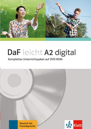 ISBN 9783126762595: DaF leicht A2 digital - Komplettes Unterrrichtspaket auf DVD-ROM. Deutsch als Fremdsprache