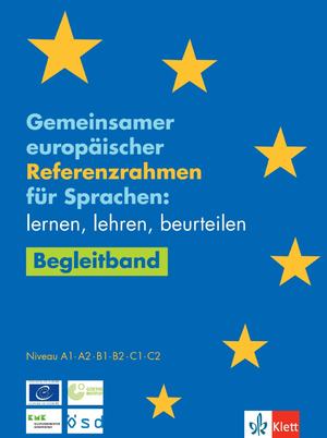 ISBN 9783126769990: Gemeinsamer europäischer Referenzrahmen für Sprachen - lernen, lehren, beurteilen. Begleitband