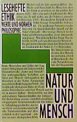 ISBN 9783126911009: Natur und Mensch