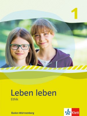 ISBN 9783126953092: Leben leben 1. Ausgabe Baden-Württemberg – Schulbuch Klasse 5/6