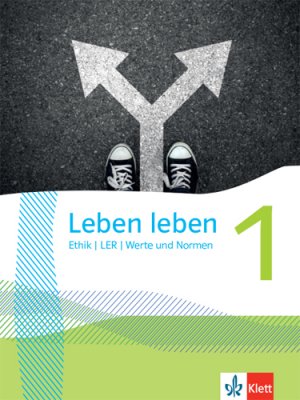 ISBN 9783126953405: Leben leben 1 – Schulbuch Klasse 5/6