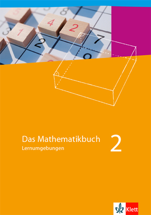 ISBN 9783127005615: Das Mathematikbuch 2. Ausgabe B – Lernumgebungen Klasse 6