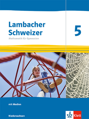 ISBN 9783127335170: Lambacher Schweizer Mathematik 5. Ausgabe Niedersachsen - Schulbuch mit Medien Klasse 5