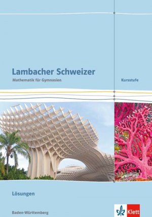 ISBN 9783127353136: Lambacher Schweizer Mathematik Kursstufe. Ausgabe Baden-Württemberg - Lösungen Klassen 11/12