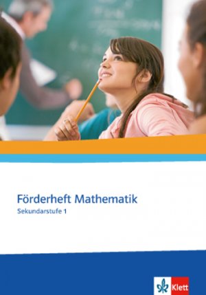 ISBN 9783127403404: Förderheft Mathematik. Sekundarstufe I - Arbeitsheft Klassen 5-10