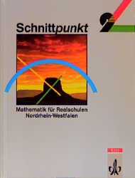 ISBN 9783127419207: Schnittpunkt - Ausgabe für Nordrhein-Westfalen. Mathematik für Realschulen / 9. Schuljahr