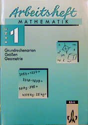 ISBN 9783127451801: Arbeitshefte Mathematik