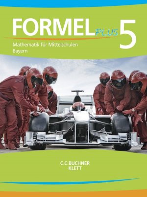 ISBN 9783127475555: Formel PLUS 5. Ausgabe Bayern Mittelschule - Schulbuch Klasse 5