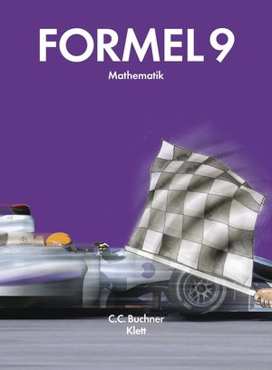 ISBN 9783127475906: Formel 9 - Schulbuch Klasse 9 (R-Zug)