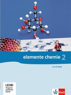 ISBN 9783127568301: Elemente Chemie 2 - Schulbuch (mit PSE auf CD-ROM) Klassen 10-12 (G8), Klassen 11-13 (G9)