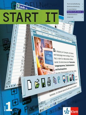 ISBN 9783127571417: Start IT, Band 1