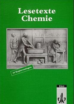 ISBN 9783127595307: Lesetexte Chemie von Achim Bühler (Autor), Erwin Graf (Autor)