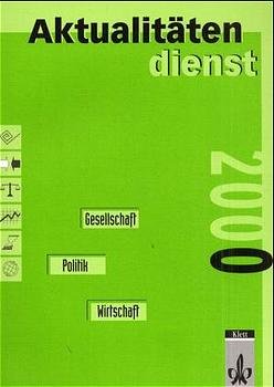 ISBN 9783128005300: Aktualitätendienst 2000