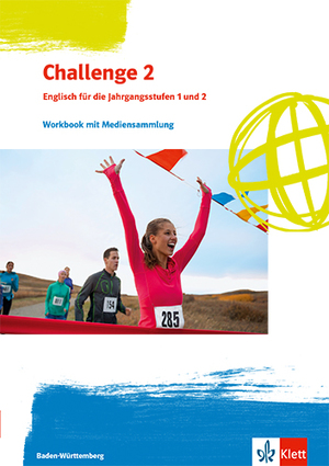 ISBN 9783128092669: Challenge 2. Englisch für Berufliche Gymnasien - Ausgabe Baden-Württemberg - Workbook mit Mediensammlung Klassen 12/13