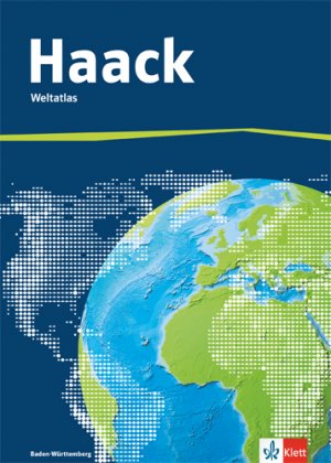 ISBN 9783128286112: Der Haack Weltatlas. Ausgabe Baden-Württemberg Sekundarstufe I und II – Weltatlas Klasse 5-13