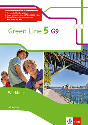 ISBN 9783128542553: Green Line 5 G9