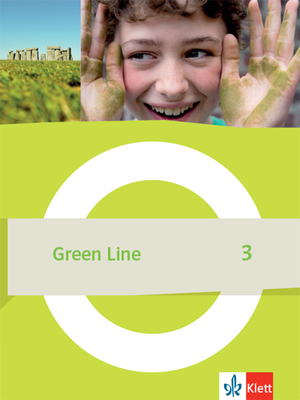 gebrauchtes Buch – Green Line 3 - Schulbuch (flexibler Einband) Klasse 7