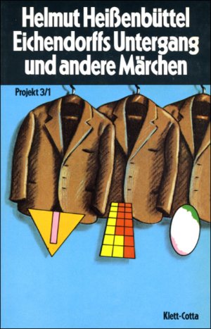 ISBN 9783129035504: Eichendorffs Untergang und andere Märchen - Projekt 3/1