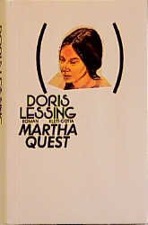 gebrauchtes Buch – DORIS LESSING – Martha Quest.