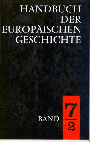 ISBN 9783129075906: Handbuch der europäischen Geschichte / Europa im Zeitalter der Weltmächte (Handbuch der europäischen Geschichte, Bd. 7)