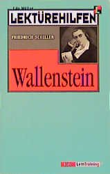 ISBN 9783129223024: Lektürehilfen Friedrich Schiller "Wallenstein"