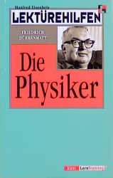 ISBN 9783129223451: Lektürehilfen Friedrich Dürrenmatt "Die Physiker"