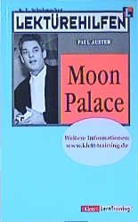 gebrauchtes Buch – Paul Auster – Lektürehilfen Moon Palace.