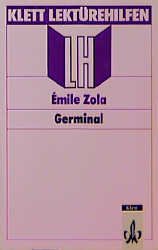 ISBN 9783129224083: Lektürehilfen Zola "Germinal"