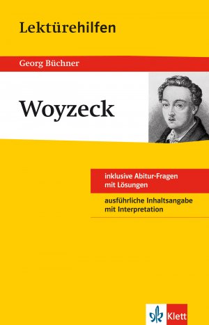 gebrauchtes Buch – Georg Büchner – Lektürehilfen Woyzeck