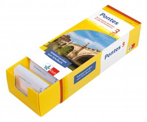 ISBN 9783129240731: Pontes 3 Gesamtband (ab 2020) - Vokabel-Lernbox zum Schulbuch 3. Lernjahr