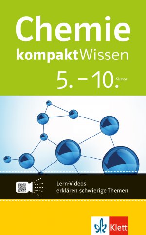 ISBN 9783129261026: Klett kompaktWissen Chemie 5.-10. Klasse – Lern-Videos erklären schwierige Themen